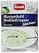 Produktbild Zamek Blumenkohl Brokkoli Suppe · Cremesuppe mit Blumenkohl und Brokkoli · 2 Teller · ergibt 500 ml, 40er Pack (40 x 41 ml)