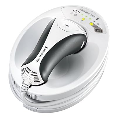 Remington IPL6250 Épilateur à Lumière Pulsée I-Light Essentiel