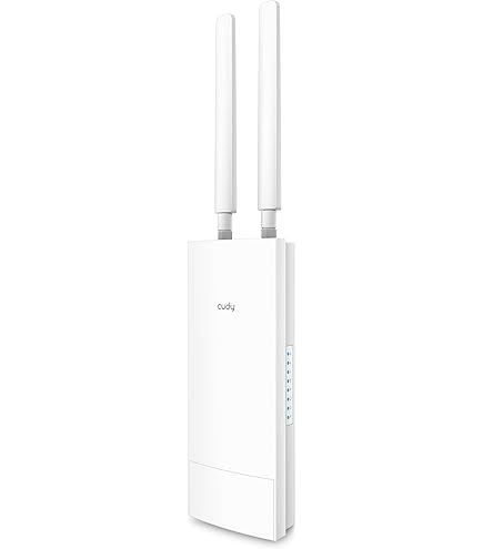 TP-Link EAP225-Outdoor | Omada AC1200 Wireless Gigabit Outdoor