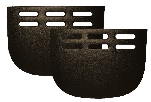 ProTack-Horse-Girth-Buckle-Guard-Brown-x-Pair