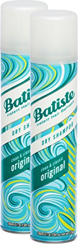 Batiste Dry Shampoo Original Clean & Classic 6.73 fl. oz by Batiste