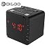 Produktbild DIGOO DG-CR7 LED Großanzeige USB Wecker Radio Digital AM/FM Radio Dual Alarm mit Snooze