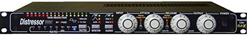 Empirical Labs Distressor EL8 X w."British Mode" + Image Link symm. I/O - Dynamics processor