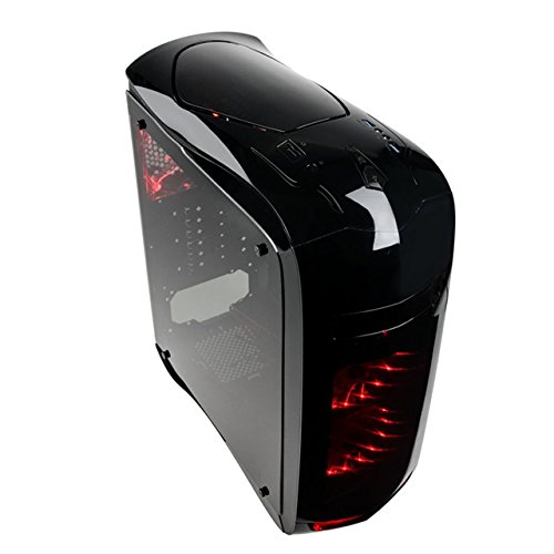 PALICOMP Gaming PC RYZEN 5 1600X 3.6Ghz / Turbo 4Ghz Six Core 12 Threads - 16GB DDR4 2133Mhz Crucial - 2TB Sata3 HDD - Windows 10 - NVIDIA GTX 1060 6GB - Home PC Gaming Desktop Low - CAS3
