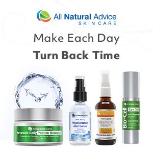 60ml Organic Vitamin C Serum für Ihr Gesicht – 20% Vitamin C in klinischer Stärke + Aminosäurekomplexe + Hyaluronsäure - 9