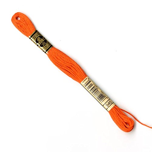 DMC Stranded Cotton Number 946