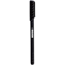 Kores - K1: Penne a Sfera Colorate, Biro a Punta Media Anti Sbavatura da 1 mm, Forma Triangolare Ergonomica, Confezione da 10 Colori Assortiti