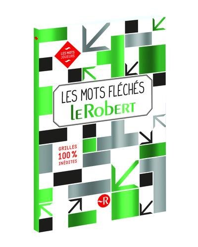Book Les Mots Fleches Du Petit Robert PDF