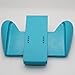 Price comparison product image Interesting® Blue Comfort Hand Grip Adaptor Handle Holder For Nintendo Switch Joy-Con Controller