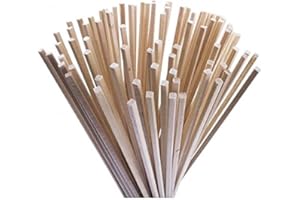 Semar | Bastoncini per Zucchero Filato 40 cm 50 Pezzi