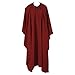 TRIXES Red Hairdressing Gown Salon Barbers Hair Cutting Cape