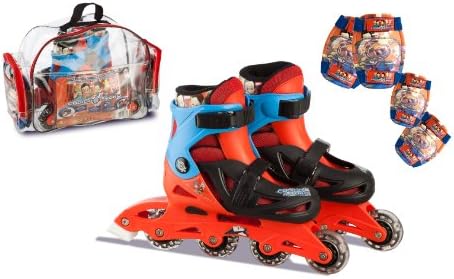 Codigo Lyoko - CODE LYOKO. LINE SKATES 35-38