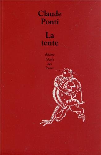 couverture de : La tente