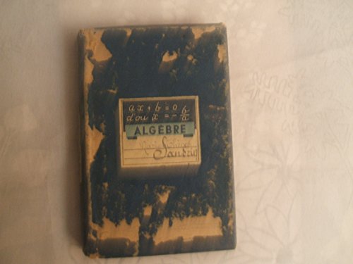 ALGEBRE ET NOTIONS DE TRIGONOMETRIE PRATIQUE PAR UNE REUNION DE PROFESSEURS CLASSES DE 5e,de 4e ET DE 3e ET 1re,2e,3e et 4e ANNEES DES C.C.//LIBRAIRIE GENERALE DE L'ENSEIGNEMENT LIBRE//1946//N°197C gratuit ALGEBRE ET NOTIONS DE TRIGONOMETRIE PRATIQUE PAR UNE REUNION DE PROFESSEURS CLASSES DE 5e,de 4e ET DE 3e ET 1re,2e,3e et 4e ANNEES DES C.C.//LIBRAIRIE GENERALE DE L'ENSEIGNEMENT LIBRE//1946//N°197C gratuit