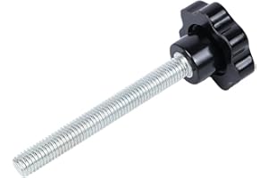 ODO LUCK Vis de serrage 80 mm pour volant Thrustmaster T80 T100 T150 T300 T500 TMX TS-PC