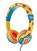 Produktbild Trust Urban Spila Kopfhörer für Kinder giraffe gelb
