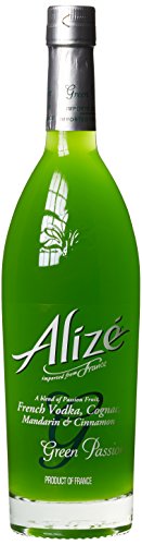 Preisvergleich Produktbild Alize Green Wodka (1 x 0.7 l)