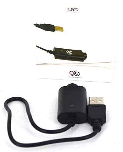 Price comparison product image Infinity Vapour E Shisha EGO Universal USB Cable Charger For E Battery CE4,  CE5,  CE6