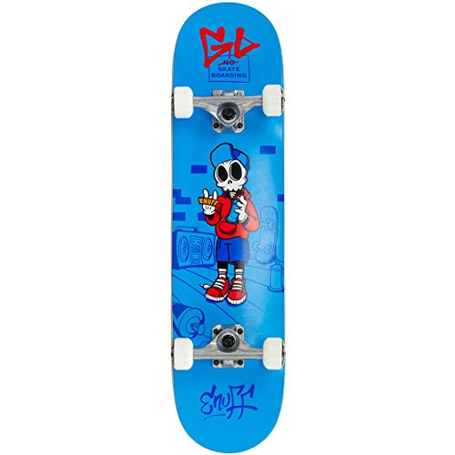 Enuff skateboards skully complete mini skateboard unisex adulto