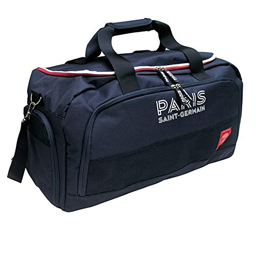 PSG Sac de Sport Stadium 4 Bleu, 53 x 28 x 25.5 cm