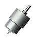 Produktbild Mini 12V DC 70 RPM High Torque Gear Box Getriebe Motor Speed Controller