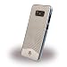 Produktbild Mercedes MEHCS8LCACSI Wave V Carbon Fiber und Brushed Aluminium Hard Schutzhülle für Galaxy S8 Plus Silber