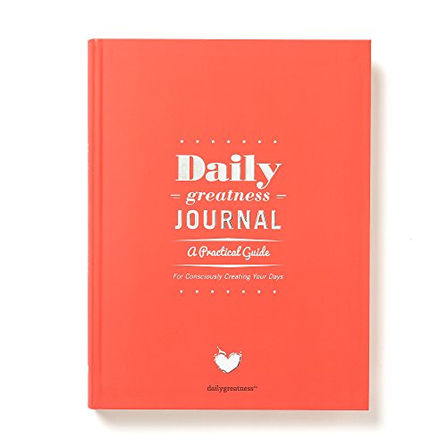 Dailygreatness Journal: A Practical Guide for Consciously Creating Your Days livre