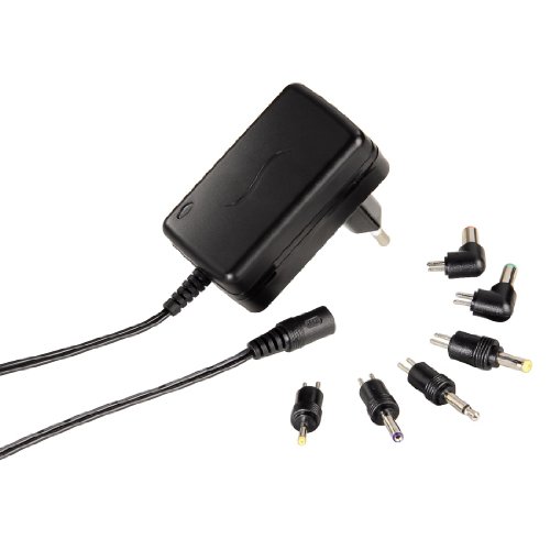 examen Hama 87091 Alimentation secteur pour PC 500 mAh Tension 3/4.5/5/6/ 9/12 V
