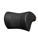 Produktbild Tofern Memory-Schaum Autokissen Super Leder Verstellbar Nackenstützkissen Reisekissen Kopfkissen Orthopädische Kissen - comfort - schwarz