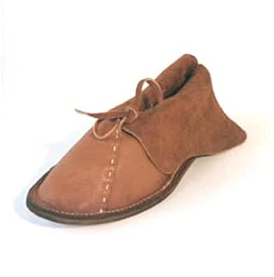 side seam moccasins