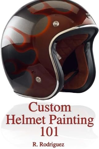 Custom Helmet Painting 101 (How to Paint Custom Helmets)