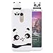 Produktbild Xiaomi Redmi 5 Plus Hülle, KANTAS Weich Silikon 3D Karikatur Schutzhülle Handyhülle Schlank Rückseite TPU Ultra Dünn Bumper Back Cover für Xiaomi Redmi 5 Plus, Netter Panda