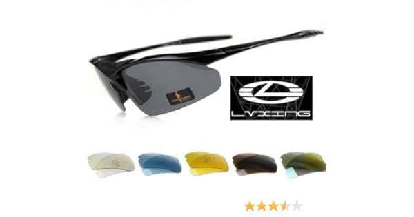 lvxing sports glasses