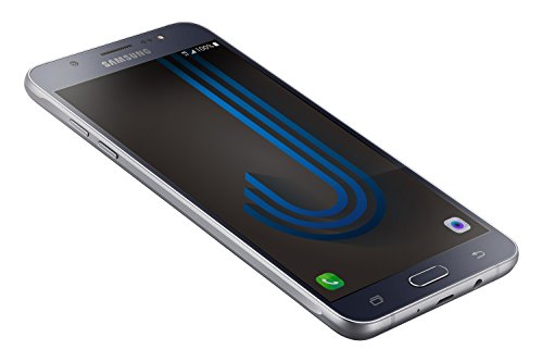 Samsung J710 Galaxy J7 Smartphone da 16 GB, Nero [Versione Italiana]