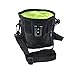 Produktbild Harlls Hundefutter Snack Bag Walking Training Gehorsam Beweglichkeit Outdoor-Pack Hund behandeln Trainingsbeutel Leicht trägt Pet Toys Kibble - Schwarz