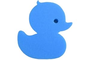 PrimeRelax Billy Clean, Magic Sponge, Pool Schwamm, Randreiniger, Ölabsorbierender Schwamm, Ölschwamm, Beckenrandreiniger, Spa Duck, Reinigungsschwamm, Whirlpool Zubehör, Randreiniger Pool