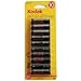 Price comparison product image Kodak aa batteries - 10 pack - zinc chloride 1.5v