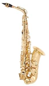 Oydssey OAS130 Debut Alto Saxophone With Case | UK