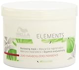 Wella Elements Masque Rénovateur 500 ml