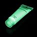 Produktbild Upxiang Körper Make-up Paints, Luminous Leuchtende Farbe, Phosphoreszierende Glühen in der Dunkelheit, Glow In Dark Bright Pigment, Body Art DIY Party Dekoration (B)