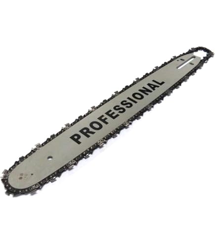 Barra Guida Per Motosega 55 Cm, 76 Maglie, Passo 325, Spessore 1,5 Mm (ricambio Generico)