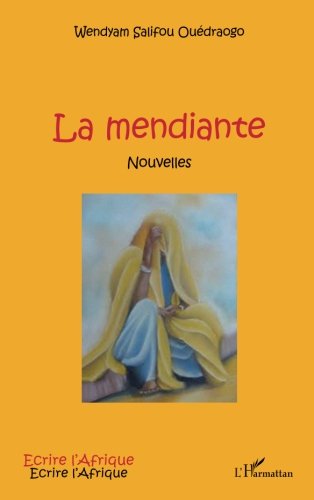 Cover zum Buch La mendiante: Nouvelles