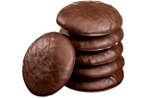 WEISS 3kg feinste Elisen Lebkuchen schoko lose ware im Beutel 2. Wahl