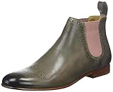 melvin hamilton outlet  Melvin & Hamilton Damen Sally 16 Chelsea Boots, Braun (Crust Smog Ela Rose LS Nat.), 40 EU