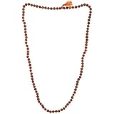Rudraksh Beads Mala 8mm (108 Rudraksh Bead)