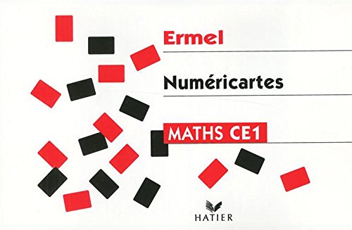 Download Maths CE1 : Numéricartes Download Maths CE1 : Numéricartes