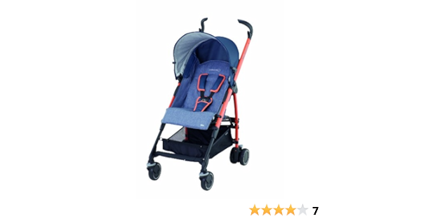 Bebe Confort Poussette Canne Mila Divine Denim Collection 13 Amazon Fr Bebe Et Puericulture