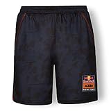 EL kit de Red Bull KTM Factory Racing ropa deportiva & clothing incluye varios artículos como gorra, Sudadera con capucha, Camiseta, tank tops, Chaqueta y Llaveros para todos off-road & racetrack motorcycle fans.