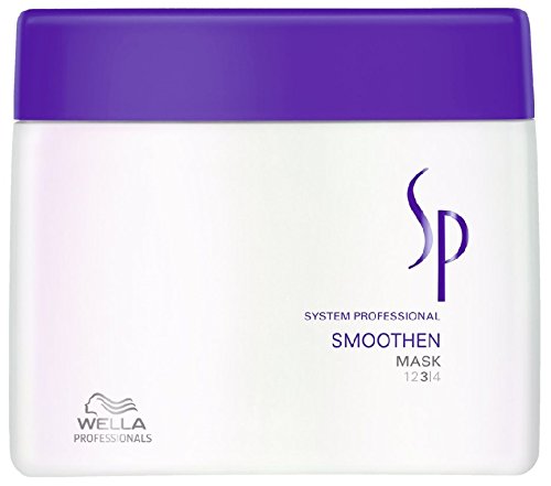 Wella SP System Professional Care Smoothen Mask, 1er Pack (1 x 400 ml) - 2
