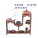 Produktbild GWDecor Antik Redwood Regal Chinesisch Traditionelle Handarbeit Geschnitzt Retro Möbel Kreativ Fashion Home Schreibtisch Einrichtung Mini Schmuck Storage Hohe Seite Form